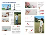 Supercool Paper Airplanes Kit
