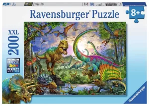 Ravensburger Realm of the Giants 200pc Puzzle