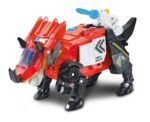 VTech Switch & Go Hero the Triceratops