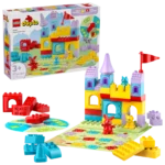 LEGO Duplo 10450 Hopsy's Castle Game
