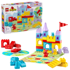 LEGO Duplo 10450 Hopsy's Castle Game