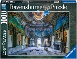 Ravensburger The Palace-Palazzo 1000pc Puzzle