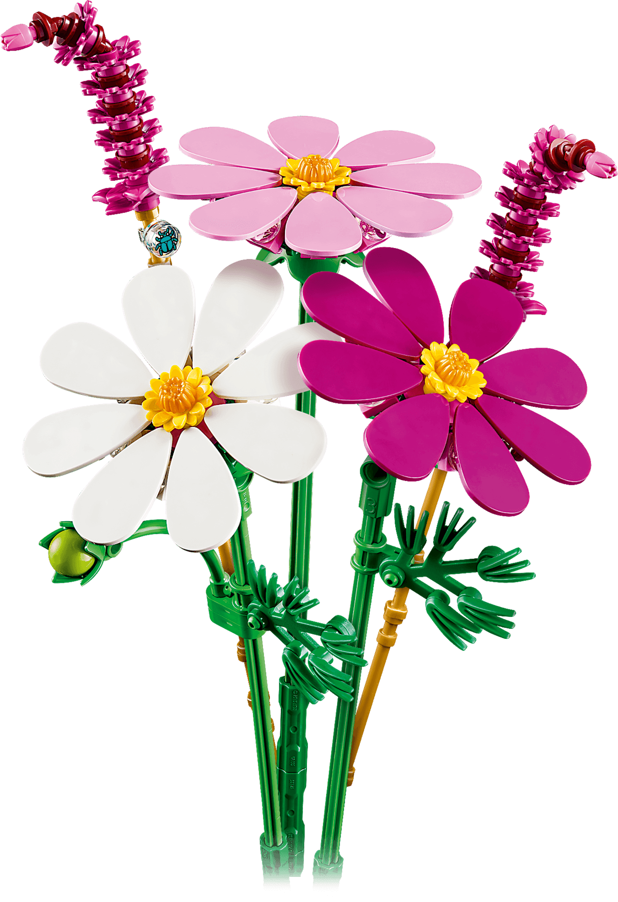 LEGO Botanicals 11514 Cosmos Flowers