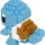 Nanoblock Squirtle
