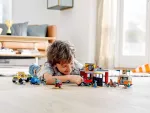 LEGO City 60258 Tuning Workshop