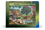 Ravensburger Days Gone By Puzzle 1000pc