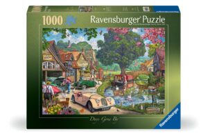 Ravensburger Days Gone By Puzzle 1000pc