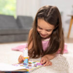 M&D Sticker Wow! Activity Pad Rainbow Unicorn Set
