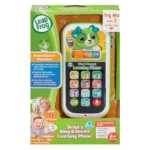 LeapFrog Scout’s Ring & Record Learning Phone