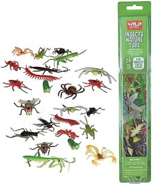 Wild Republic Insect Nature Tube