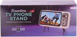 Screentime TV Phone Stand