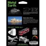 Metal Earth Sydney Opera House