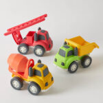 Jiggle & Giggle Bioplastic Utility Truck Large Assorted