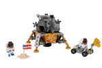 Nanoblock Lunar Module