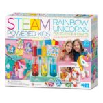 4m Steam Rainbows Unicorns Fun Science & Craft