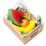 Le Toy Van LETV183 Honeybake Smoothie Fruit In Crate