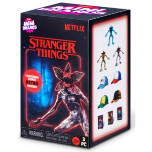 Zuru Mini Brands Blind Box - Stranger Things Series 1