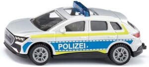Siku 1552 Police Intervention Vehicle