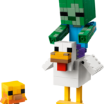 LEGO Minecraft 21582 Chicken Jockey