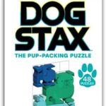 DOG STAX Pup-Packing Puzzle