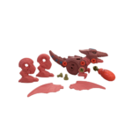 Johnco Wild Thingz DIY Dino Pterosaur