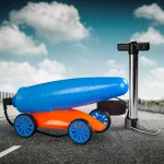 Liquifly Jet Car