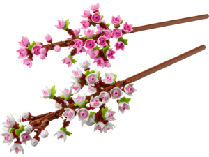 LEGO 40725 Cherry Blossoms