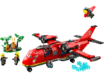 LEGO City 60413 Fire Rescue Plane