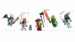 LEGO Ninjago 71845 Lloyd’s Jet Mech