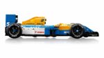 LEGO Icons 10353 Williams Racing FW14B & Nigel Mansell