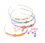 Djeco DJ9837 Precious Headbands Set