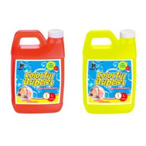 Colourful Bubbles Mixture 1 Litre (ea)