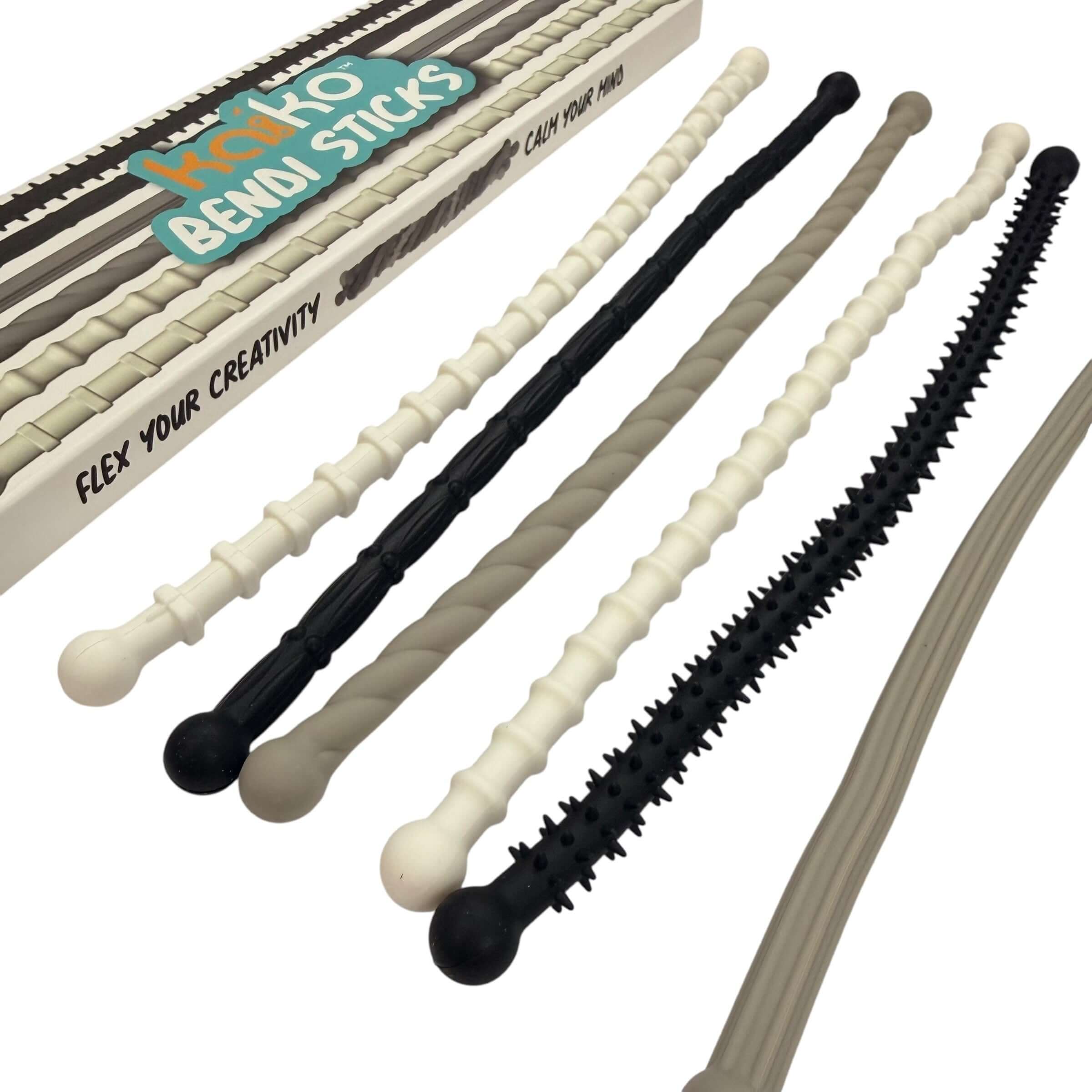 Bendi Sticks Neutral