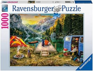 Ravensburger Immersed in Nature 1000pc Puzzle