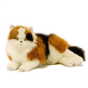 Marmalade Calico Cat 34cm Bocchetta Plush