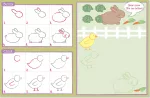 Learn to Draw ... Animals! Young Artists Series