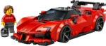 Lego Speed Champions 77254 Ferrari SF90 XX Stradale Sports Car