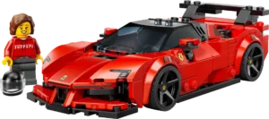 Lego Speed Champions 77254 Ferrari SF90 XX Stradale Sports Car