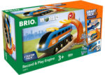 Brio 33971 Smart Tech Sound Record / Play Engine