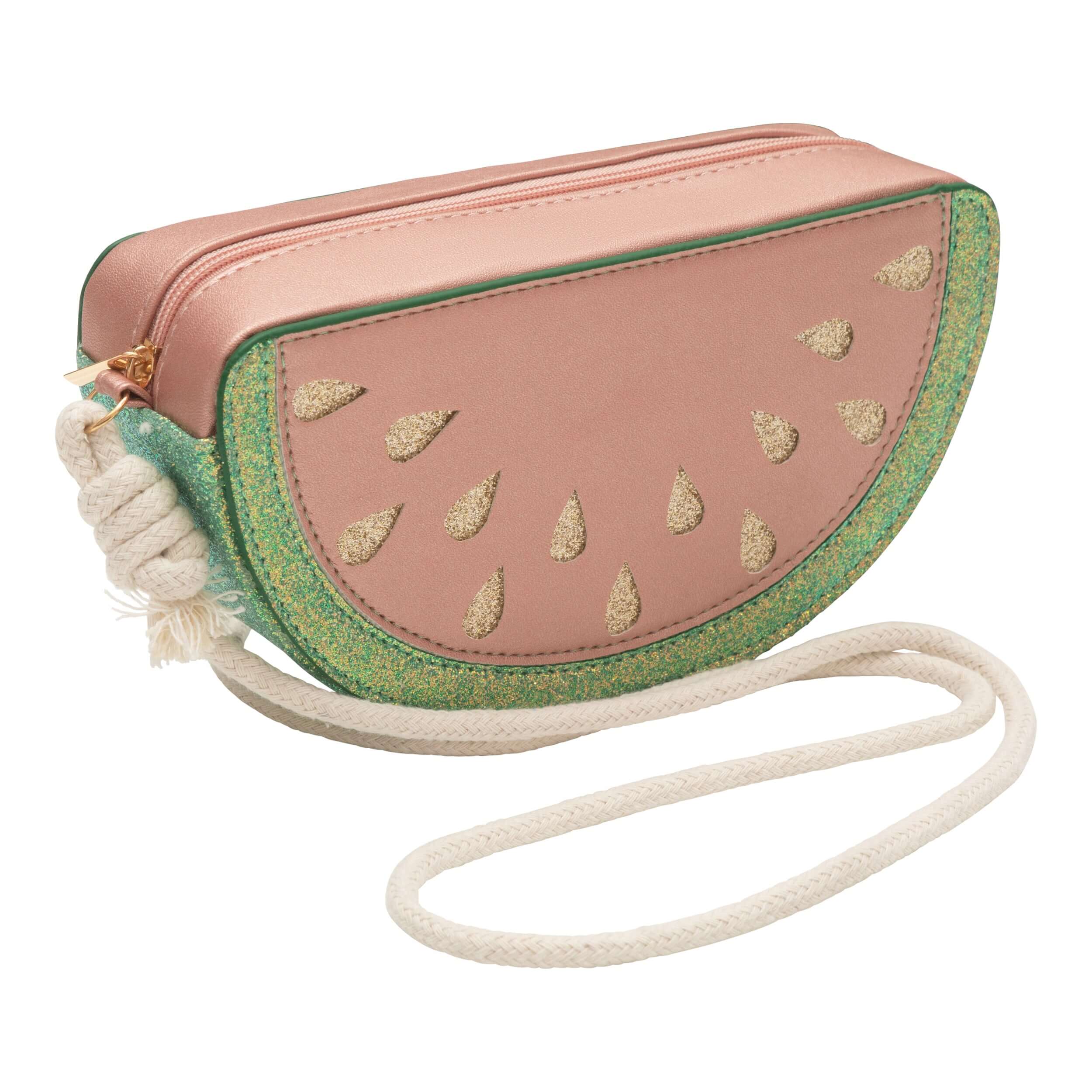 Mimi & Lula Watermelon Bag Rose Gold