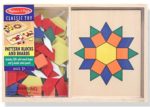 M&D Pattern Blocks And Boards