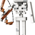 LEGO Minecraft 21594 The Skeleton