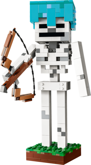 LEGO Minecraft 21594 The Skeleton