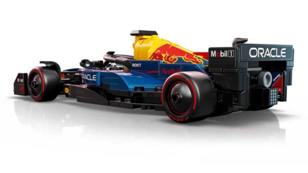 LEGO Speed Champions 77243 Oracle Red Bull Racing RB20 F1® Race Car