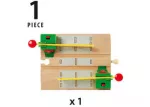 Brio 33750 Magnetic Action Crossing