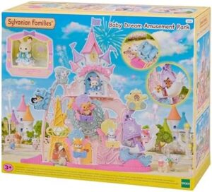 SF 5841 Baby Dream Amusement Park