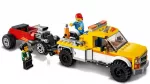 LEGO City 60258 Tuning Workshop