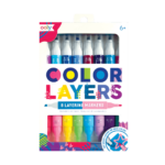 Colour Layers Double End Markers