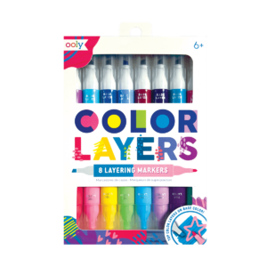 Colour Layers Double End Markers