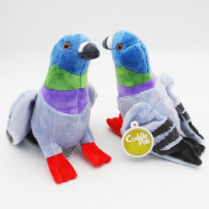 Cuddle Pals Pigeon 20cm